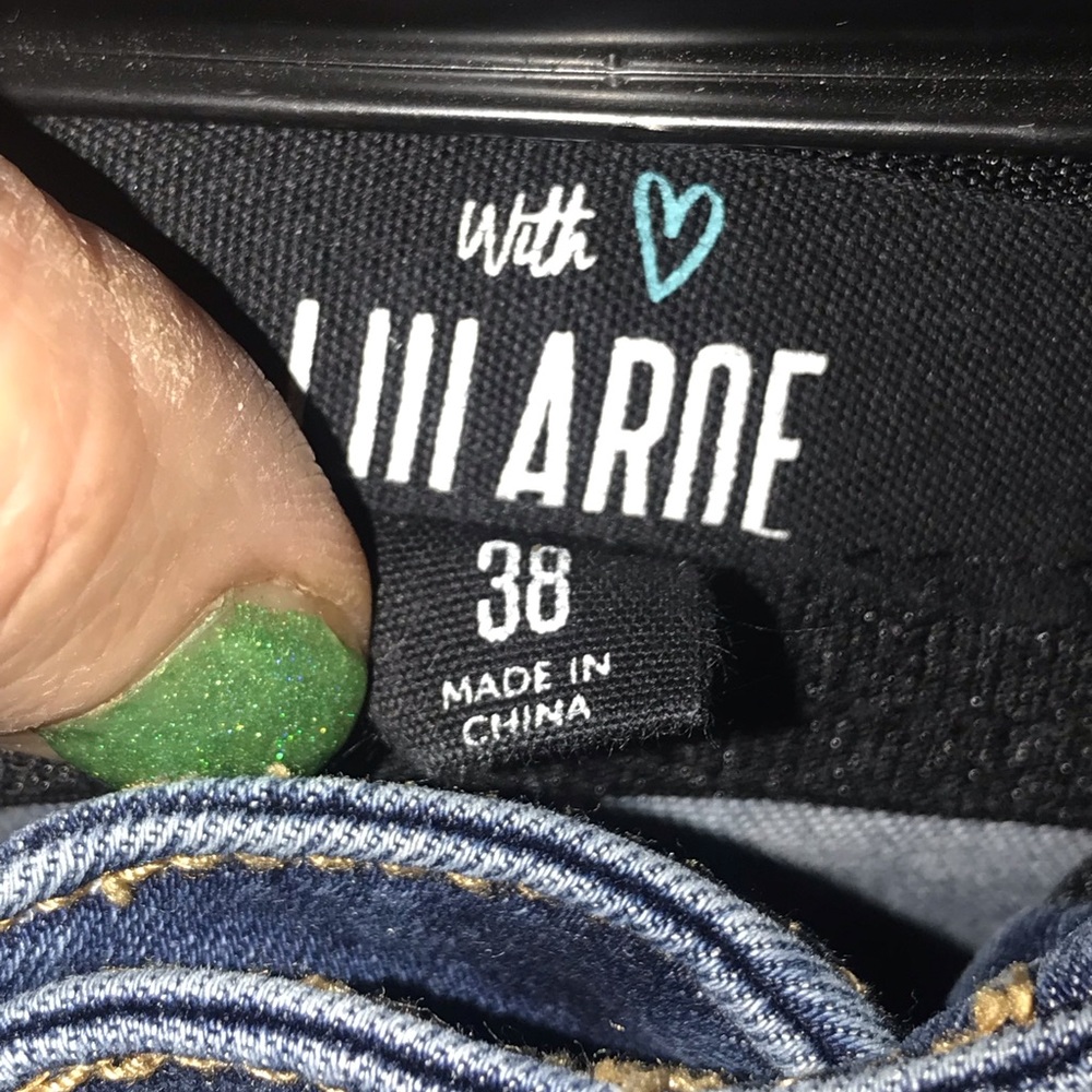Lularoe Jeans